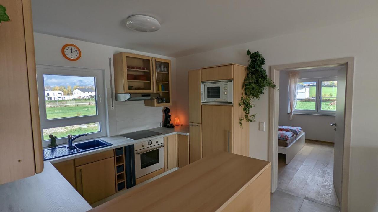 Gaestehaus Freystadt Bagian luar foto