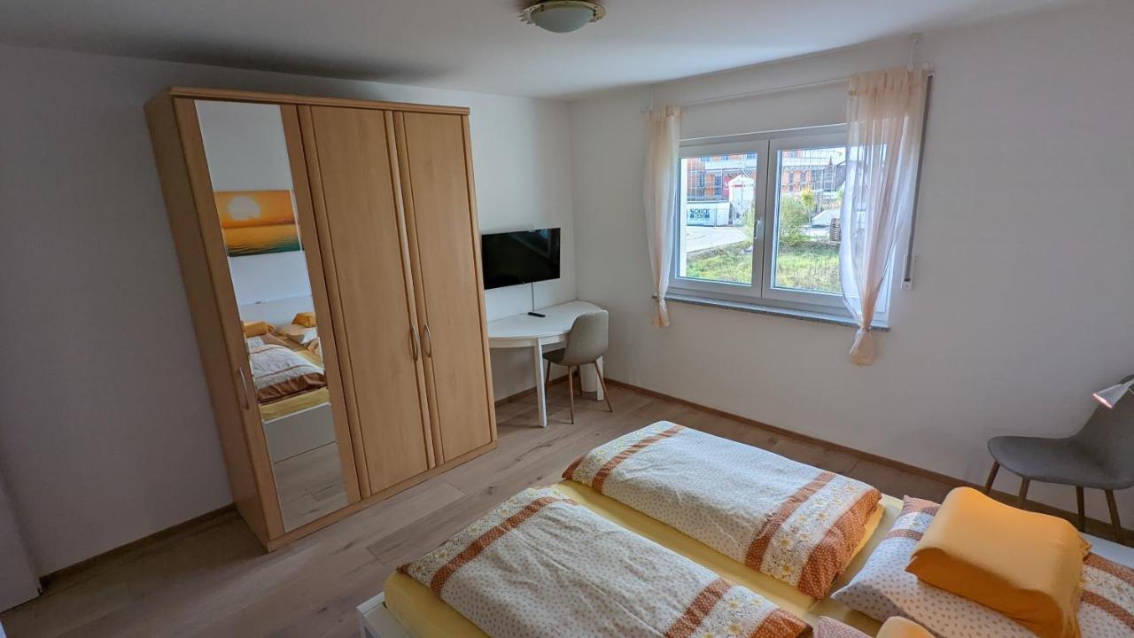Gaestehaus Freystadt Bagian luar foto