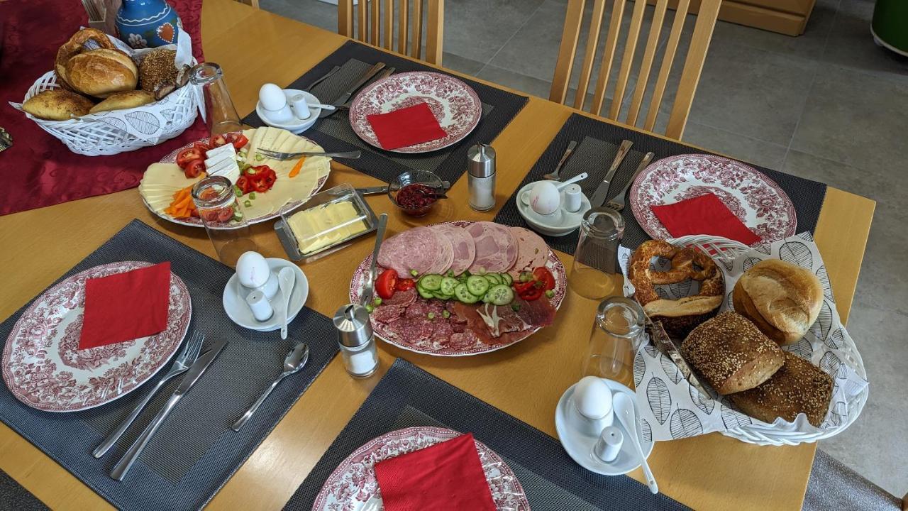 Gaestehaus Freystadt Bagian luar foto