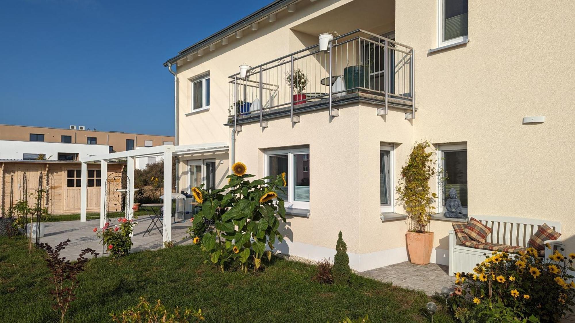 Gaestehaus Freystadt Bagian luar foto