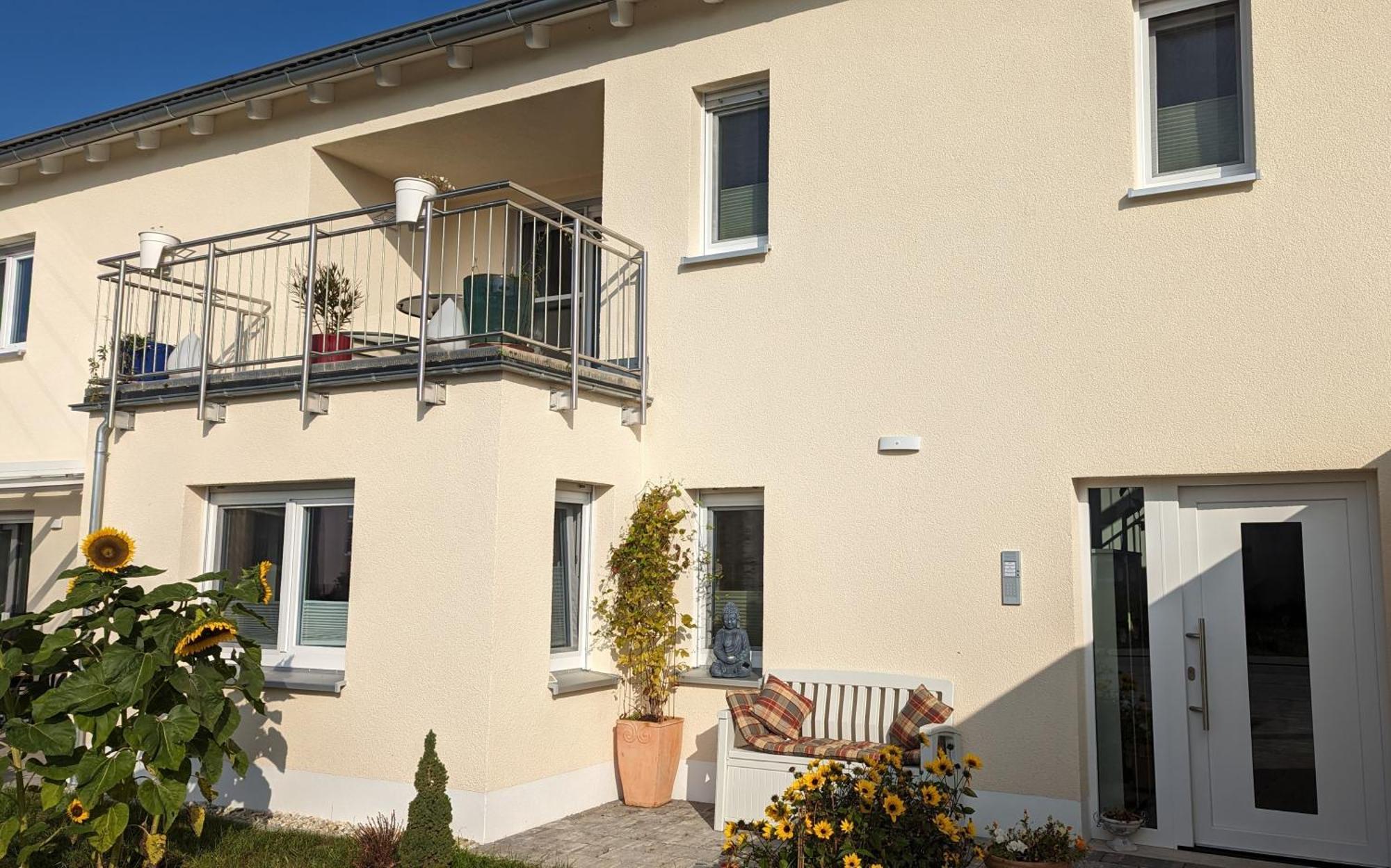 Gaestehaus Freystadt Bagian luar foto